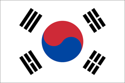 Meteologix Südkorea